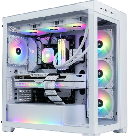 Gabinete NZXT H9 Elite Branco